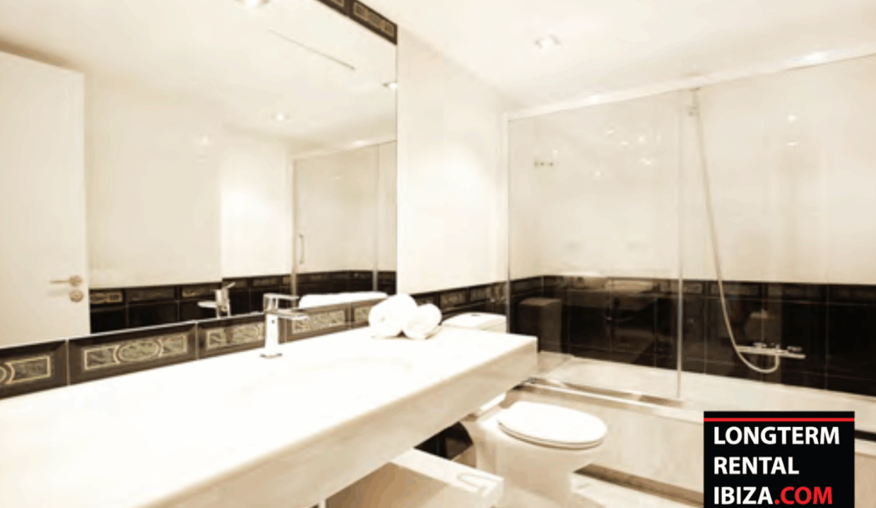 Longterm Rental Ibiza - Apartment Botafoch Views 8