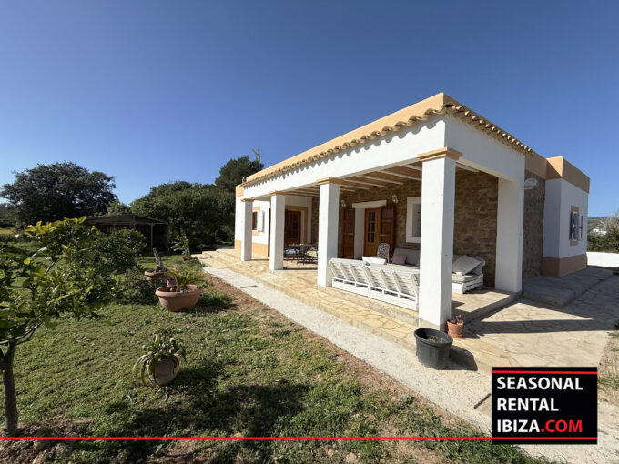 Seasonal Rental Ibiza - Casa Antonio