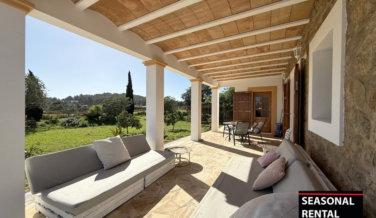 Seasonal Rental Ibiza - Casa Antonio 1 (1)