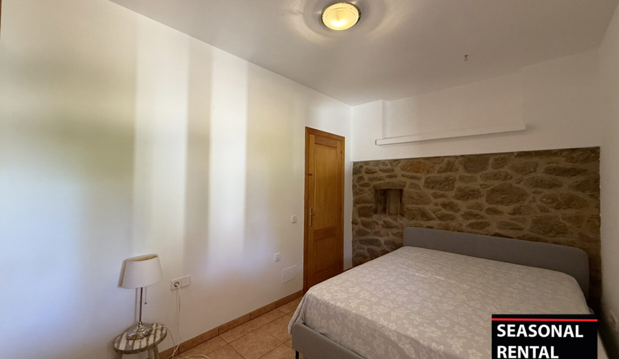 Seasonal Rental Ibiza - Casa Antonio 1