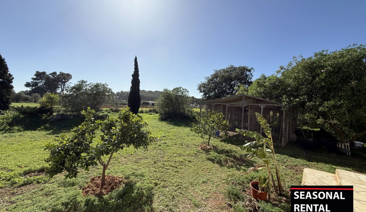 Seasonal Rental Ibiza - Casa Antonio 1 (2)