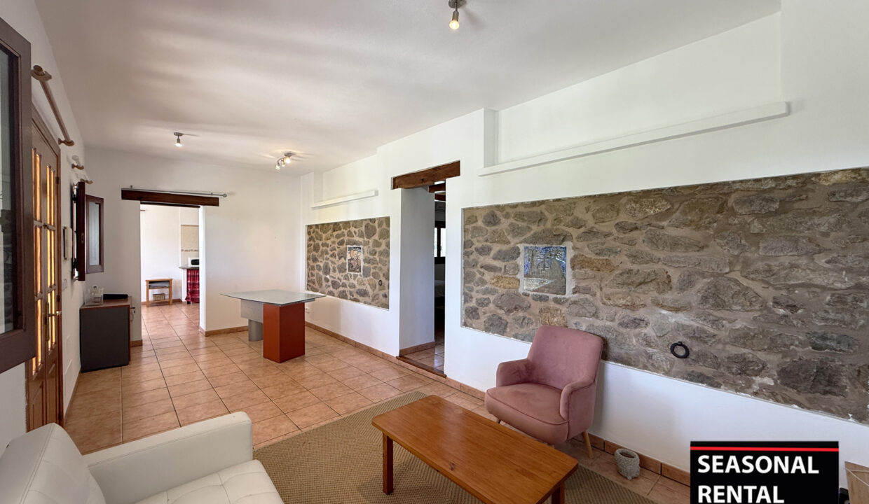 Seasonal Rental Ibiza - Casa Antonio 1 (4)