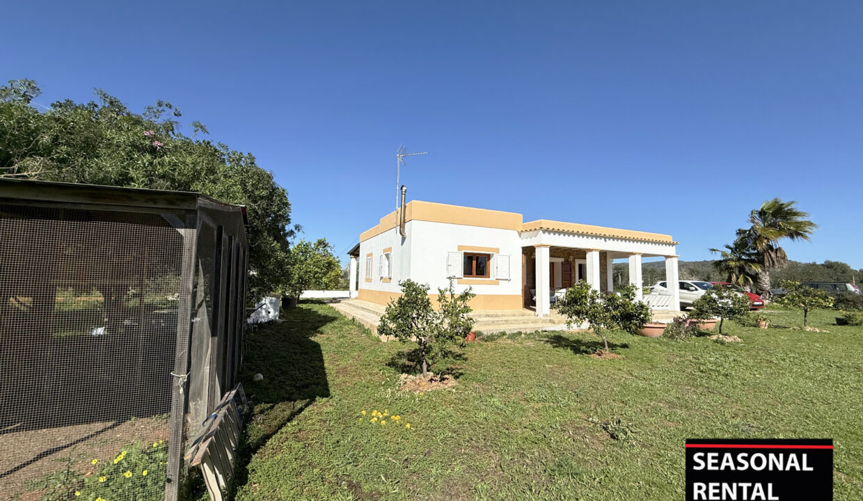 Seasonal Rental Ibiza - Casa Antonio 15