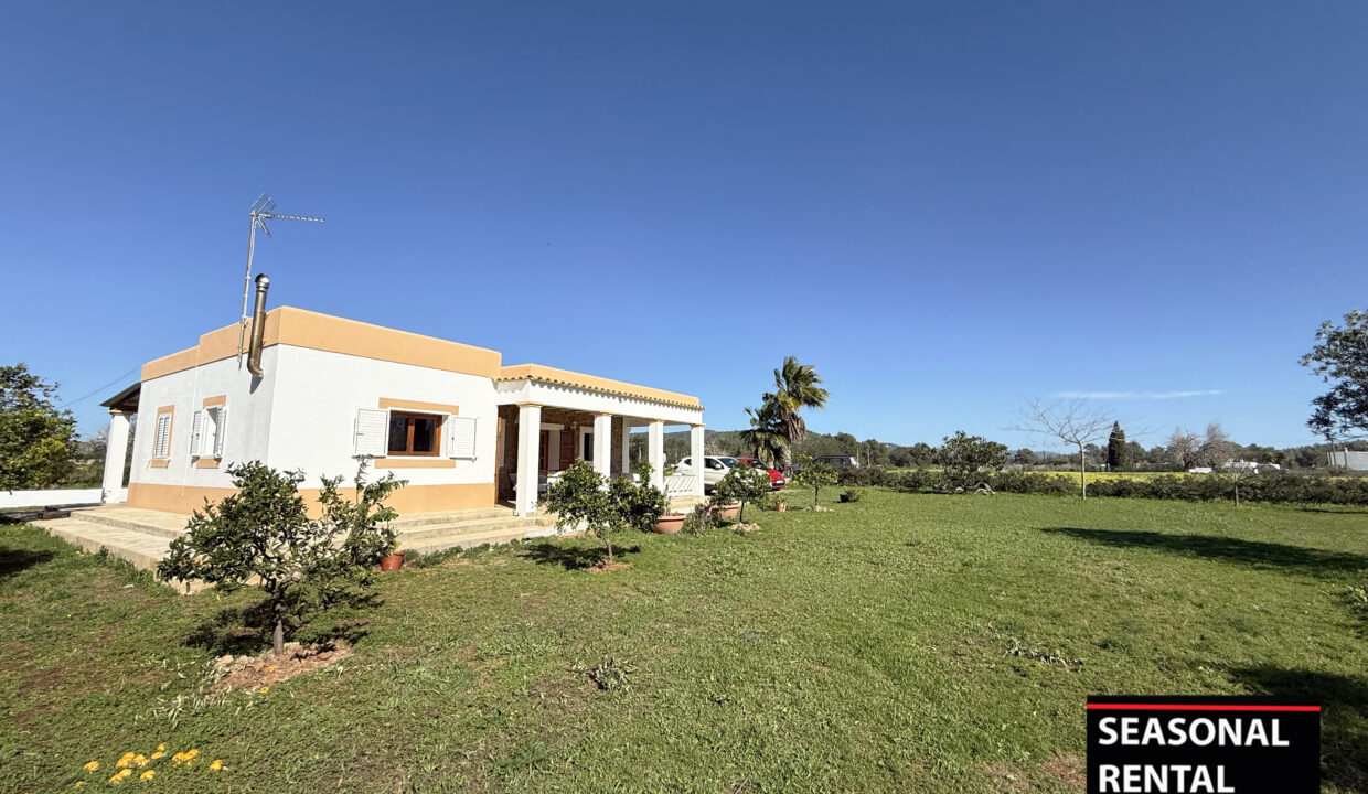 Seasonal Rental Ibiza - Casa Antonio 16