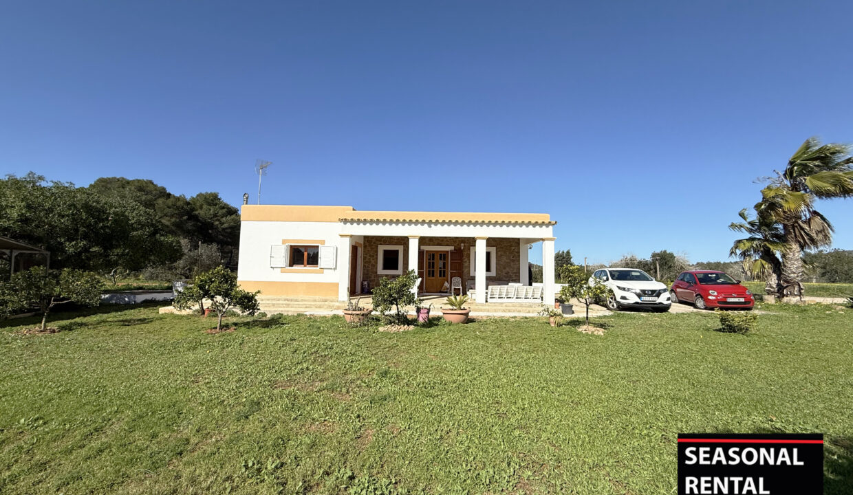 Seasonal Rental Ibiza - Casa Antonio 19