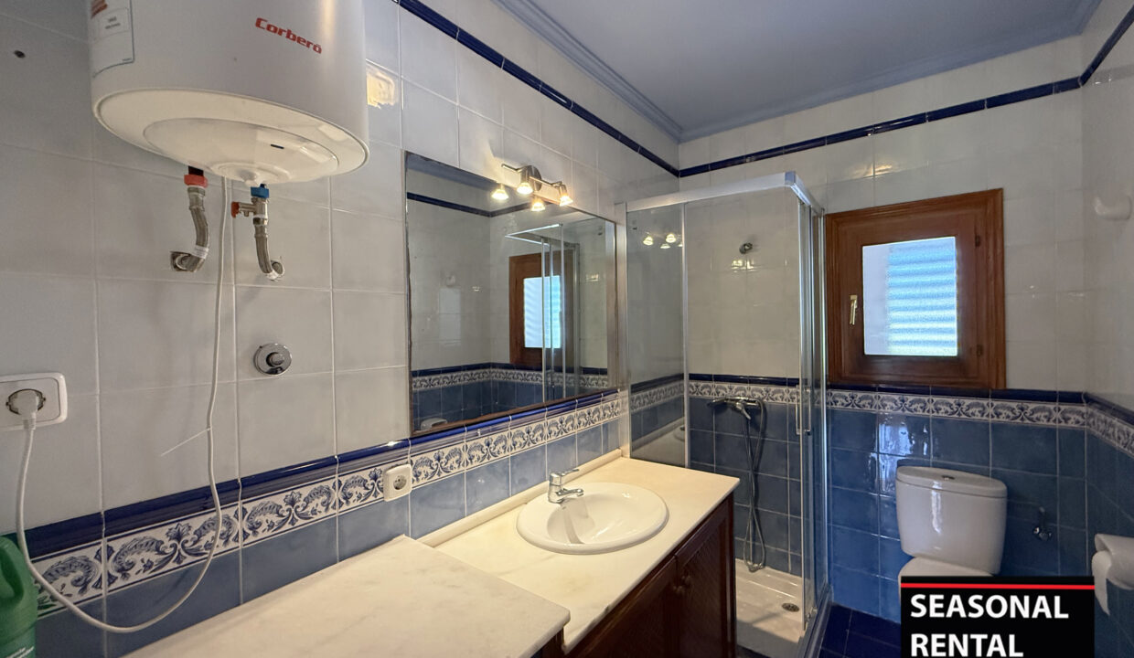 Seasonal Rental Ibiza - Casa Antonio 6