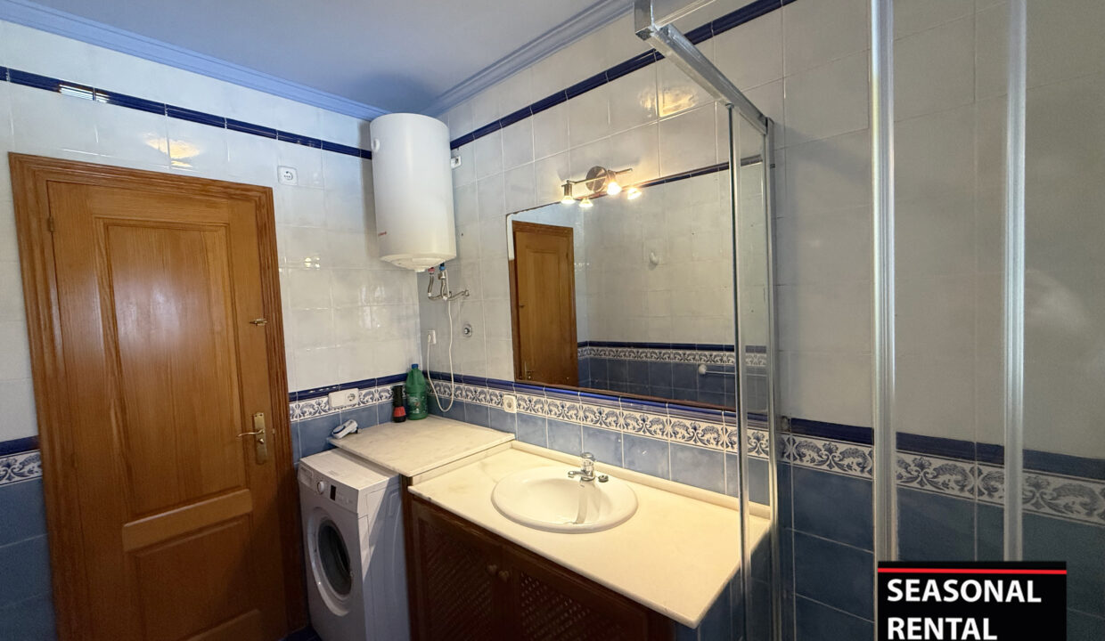 Seasonal Rental Ibiza - Casa Antonio 7