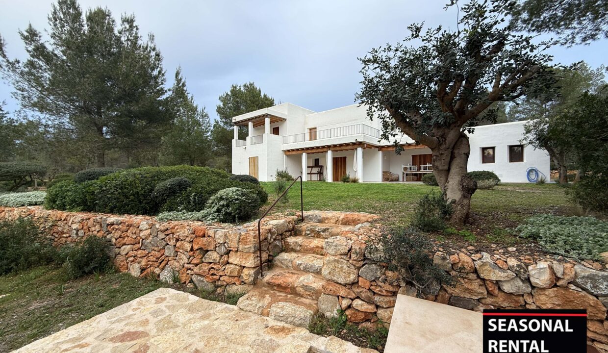 Seasonal Rental Ibiza - Villa Can Privacy 3