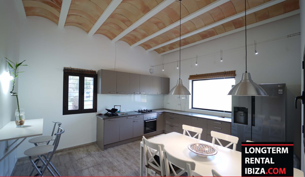 Longterm Rental Ibiza - Villa Silence 13