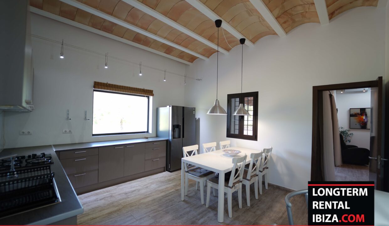Longterm Rental Ibiza - Villa Silence 14