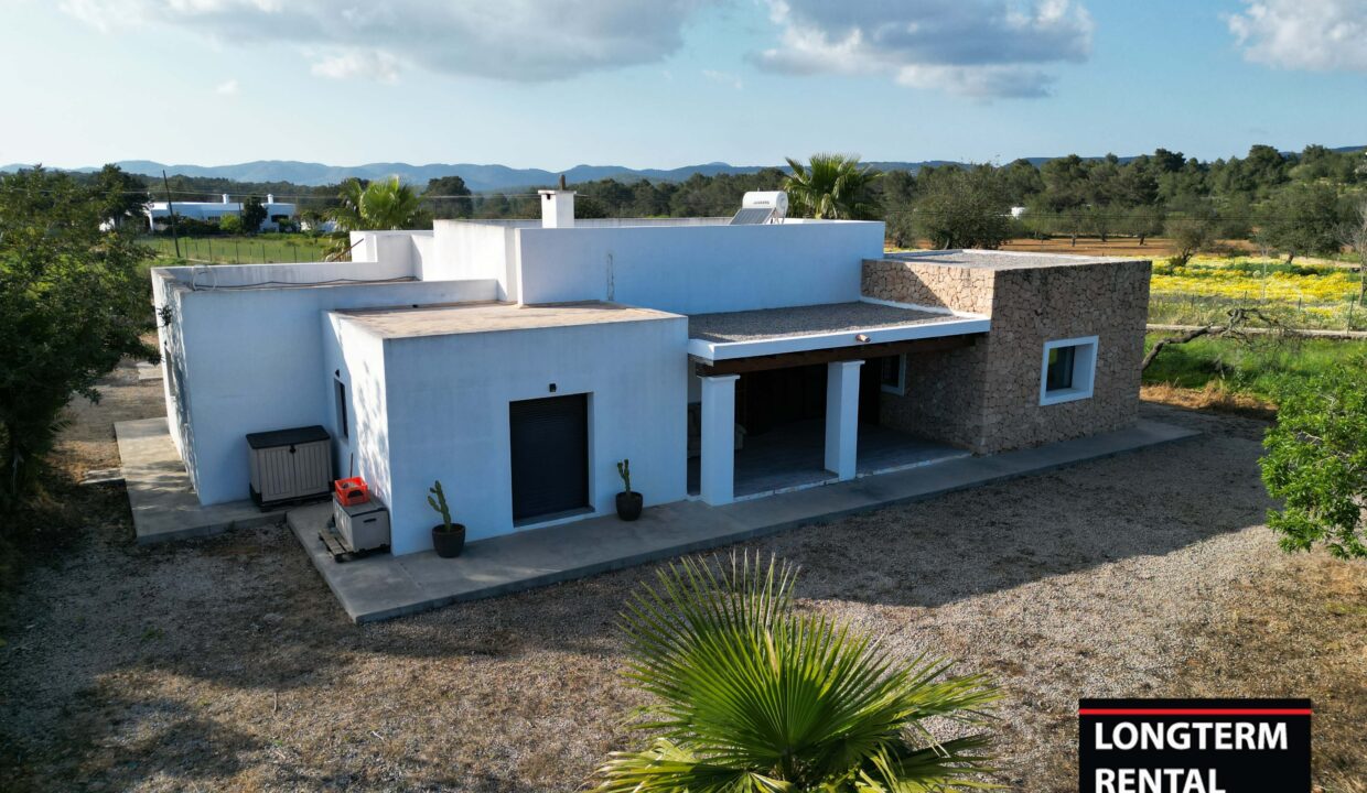 Longterm Rental Ibiza - Villa Silence