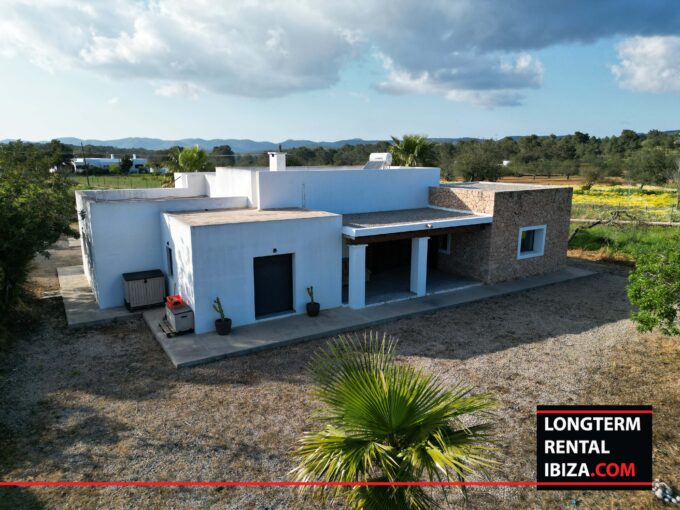 Longterm Rental Ibiza - Villa Silence