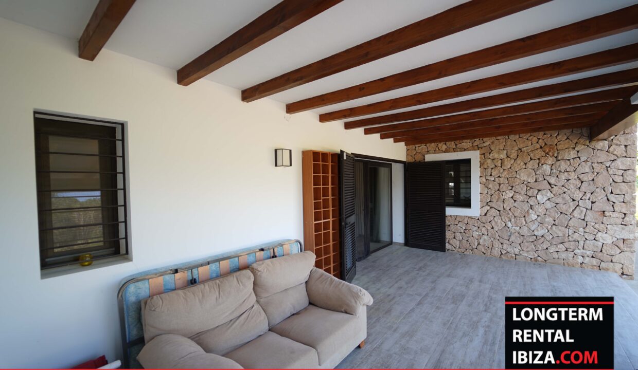Longterm Rental Ibiza - Villa Silence 34