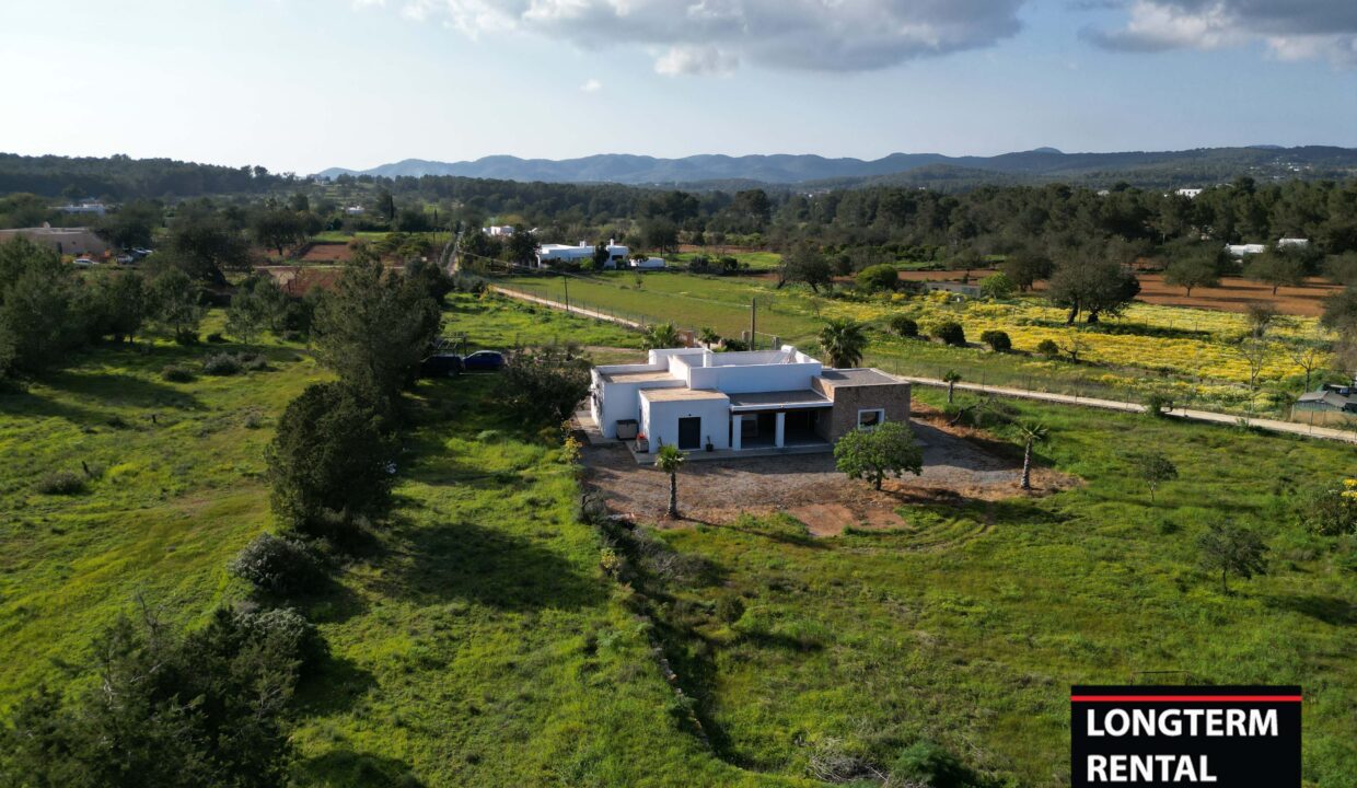 Longterm Rental Ibiza - Villa Silence