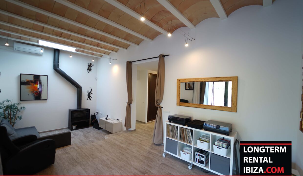 Longterm Rental Ibiza - Villa Silence 8