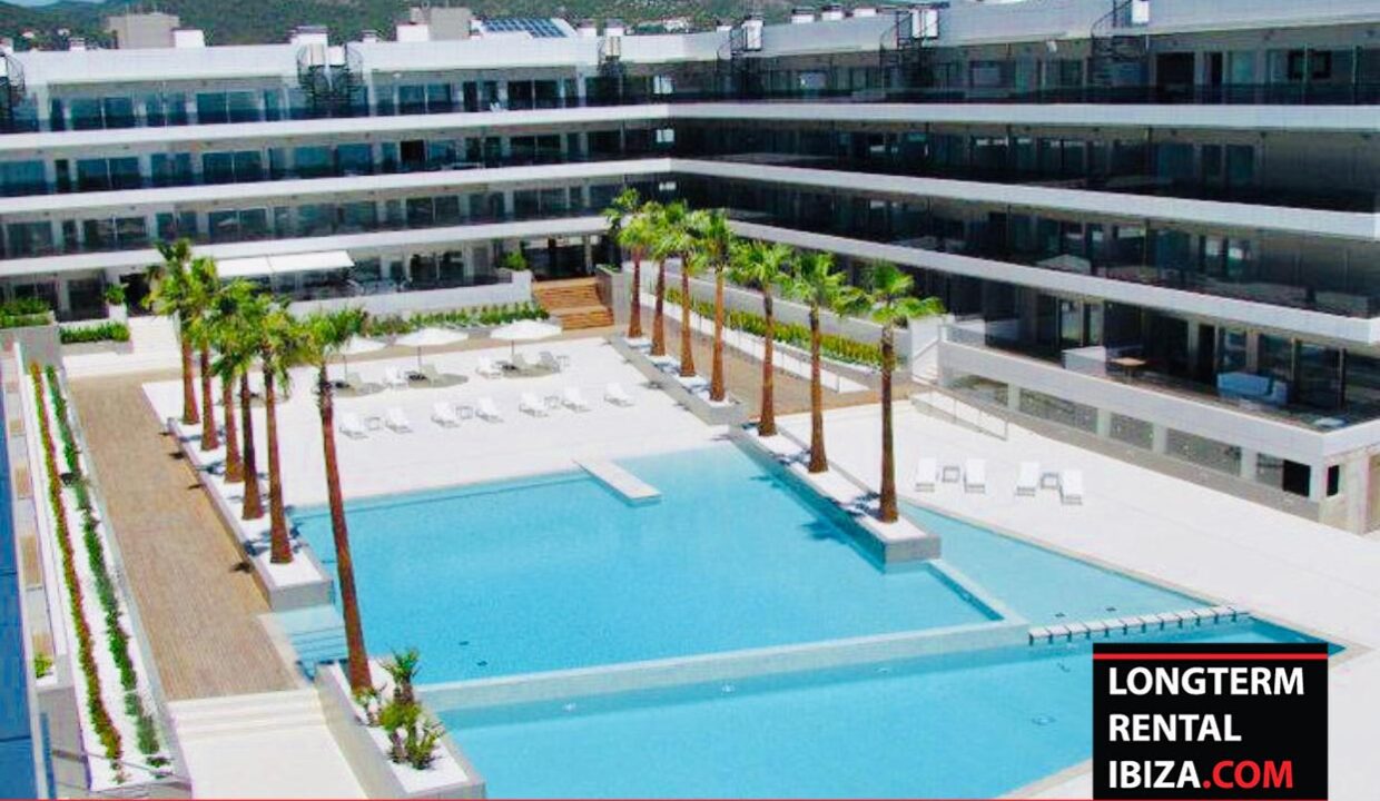 Longterm Rental - Penthouse Green Royal Beach 0 (3)