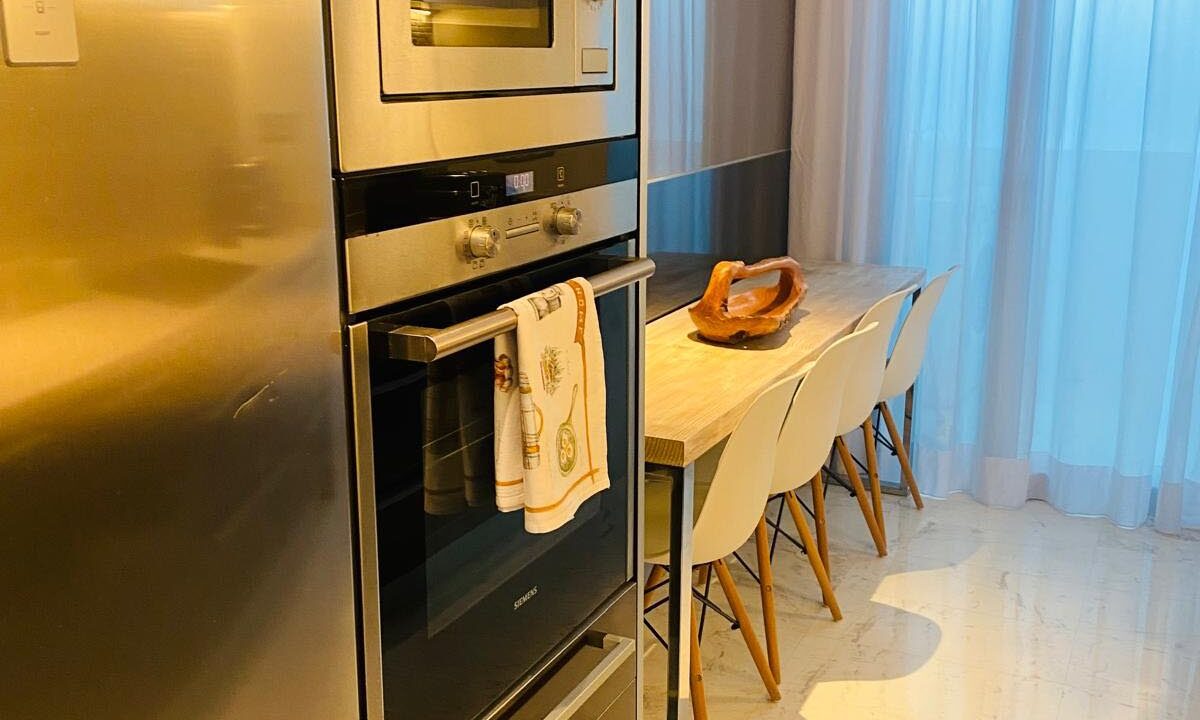 Longterm Rental - Penthouse Green Royal Beach 1 (1)