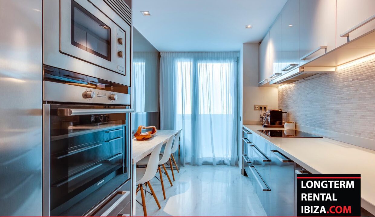 Longterm Rental - Penthouse Green Royal Beach 1