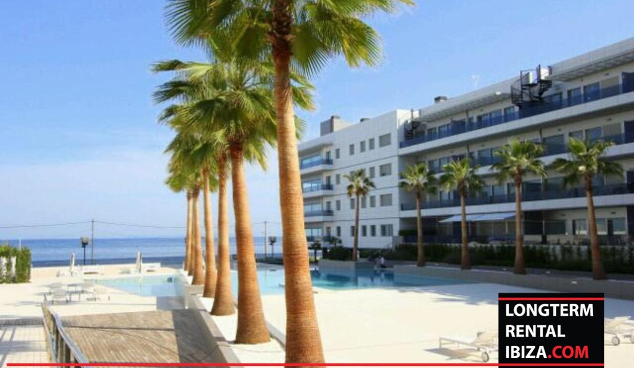 Longterm Rental - Penthouse Green Royal Beach 10