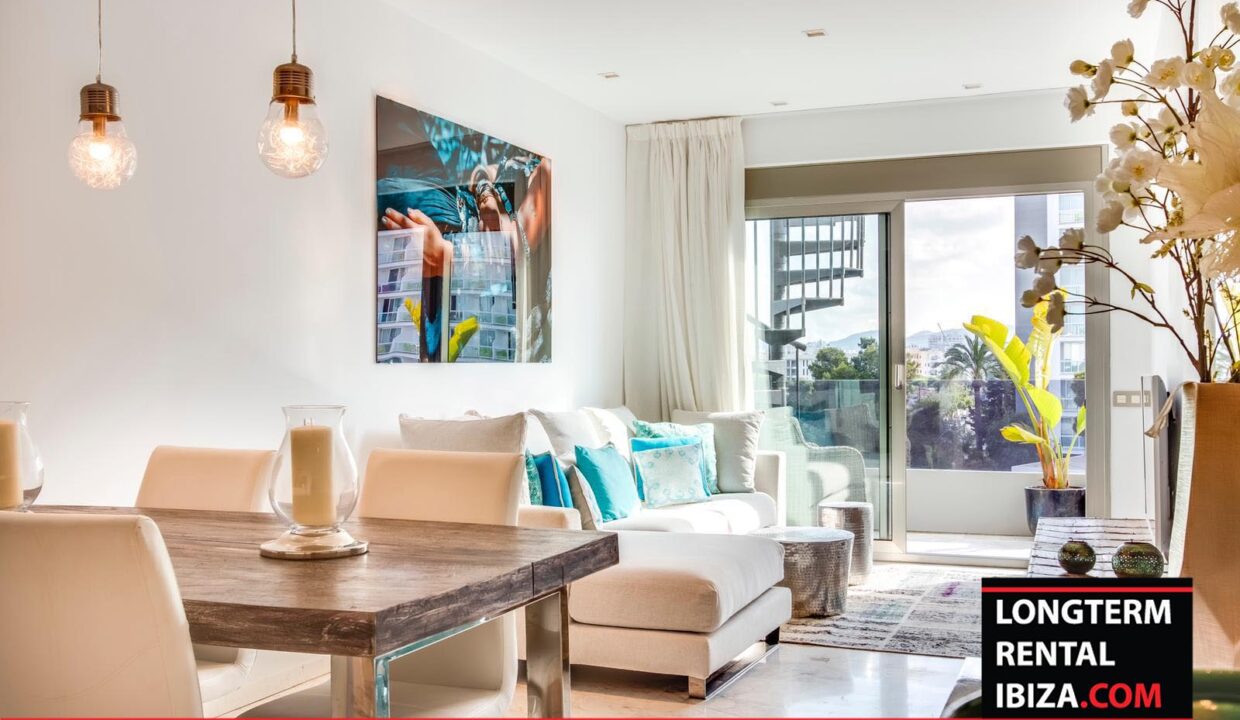 Longterm Rental - Penthouse Green Royal Beach 2