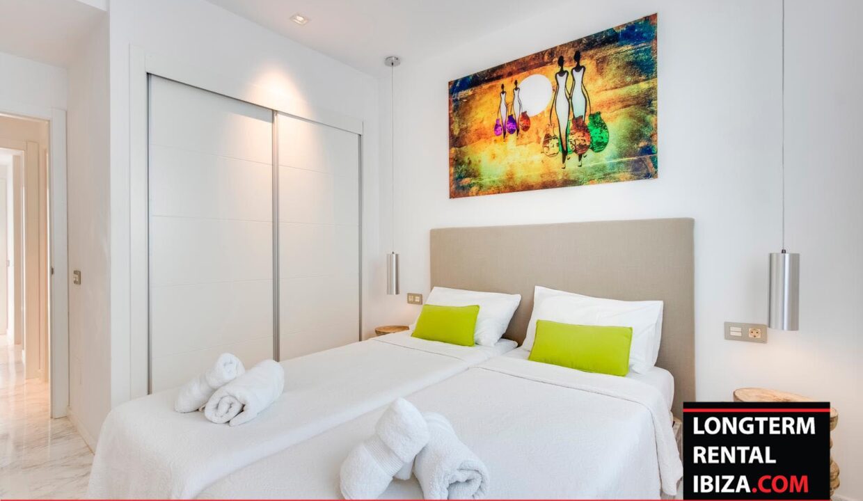 Longterm Rental - Penthouse Green Royal Beach 4