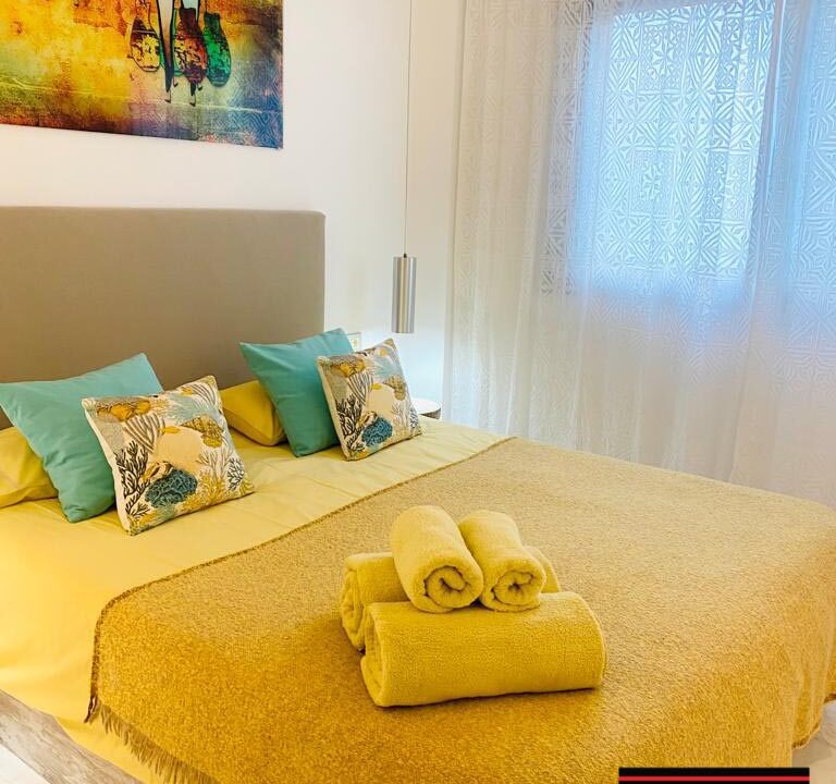 Longterm Rental - Penthouse Green Royal Beach 4 (2)