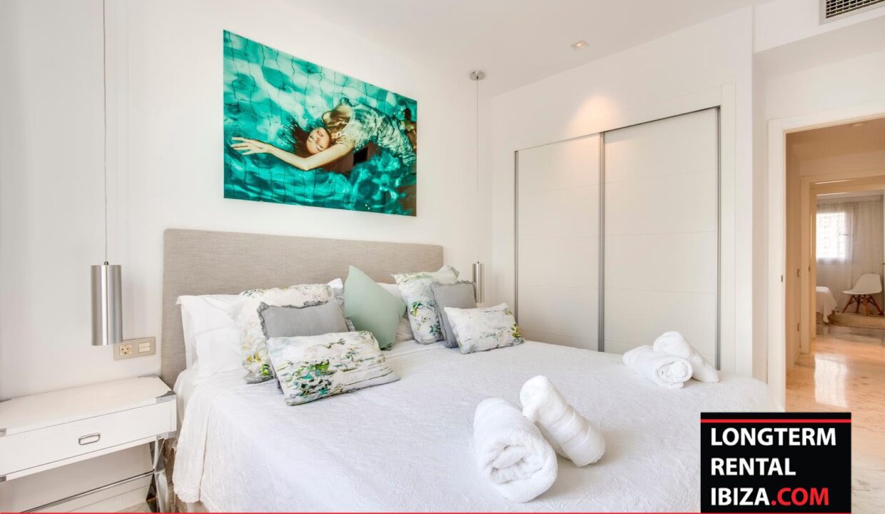 Longterm Rental - Penthouse Green Royal Beach 5