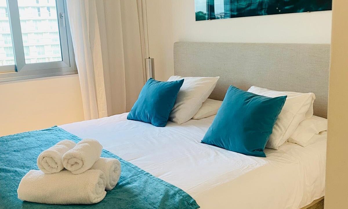 Longterm Rental - Penthouse Green Royal Beach 5 (2)