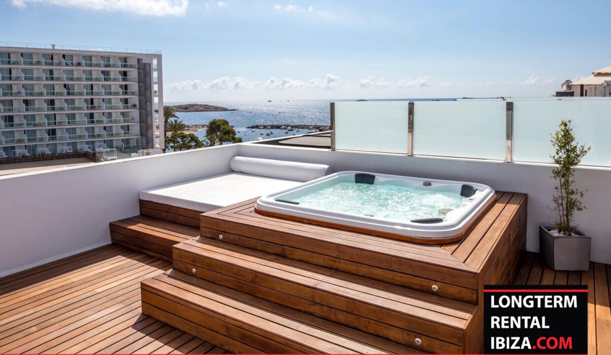 Longterm Rental - Penthouse Green Royal Beach 7 (1)