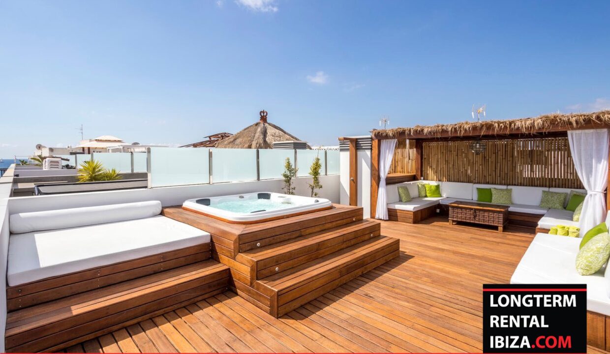 Longterm Rental - Penthouse Green Royal Beach 7 (2)