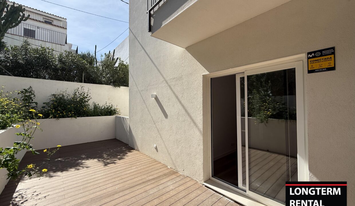 Longterm Rental ibiza - Building Seven 86