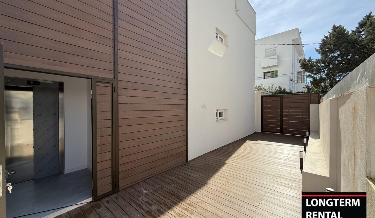 Longterm Rental ibiza - Building Seven
