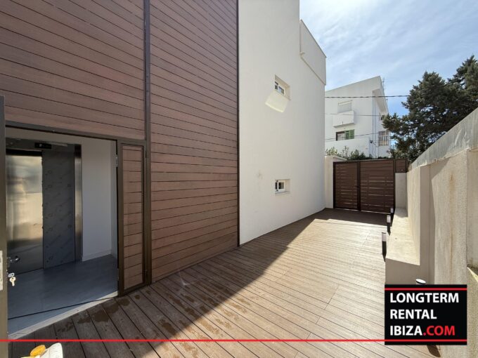 Longterm Rental ibiza - Building Seven