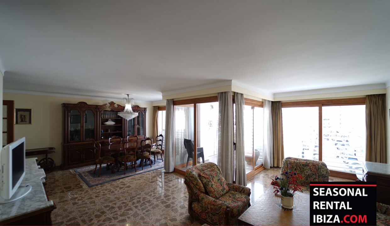 Seasonal Rental Ibiza - Apartment Victoria 0