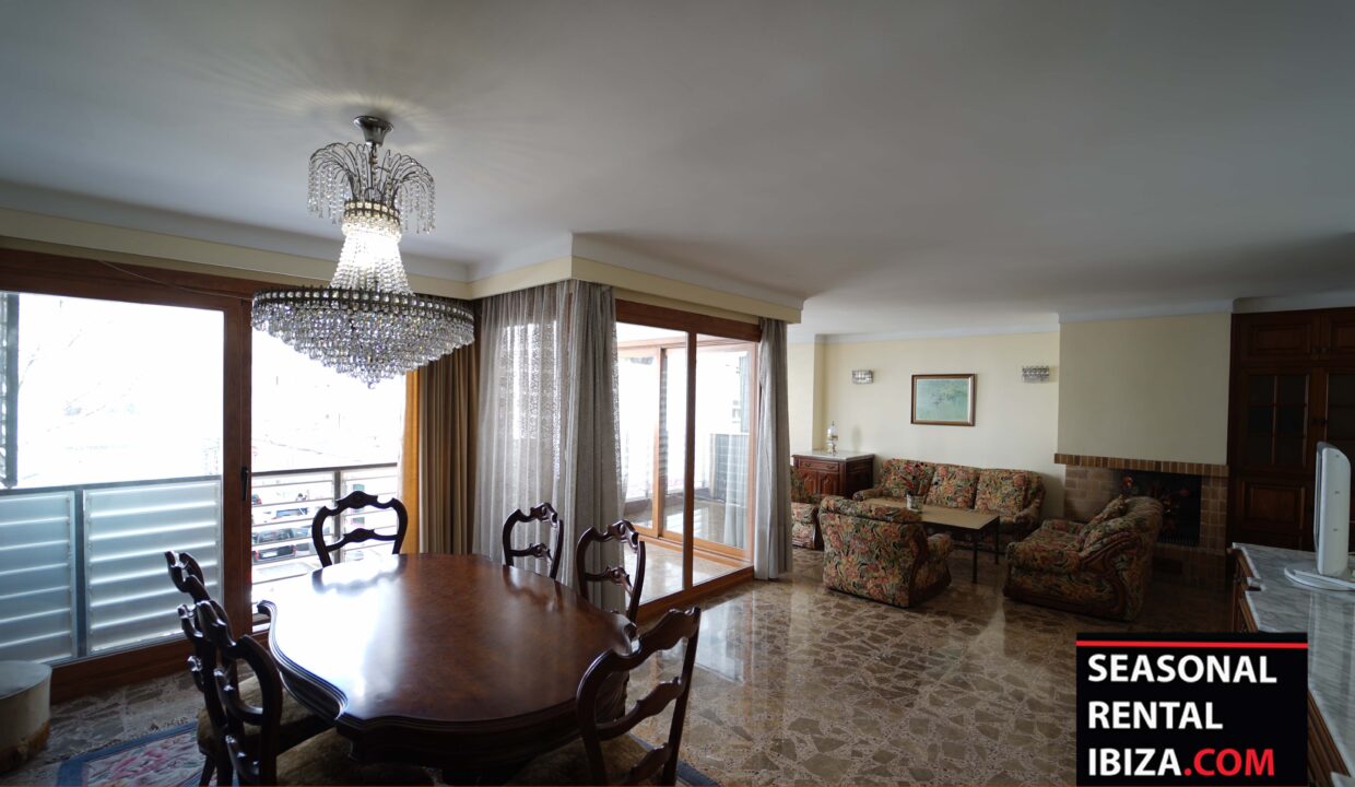 Seasonal Rental Ibiza - Apartment Victoria 26