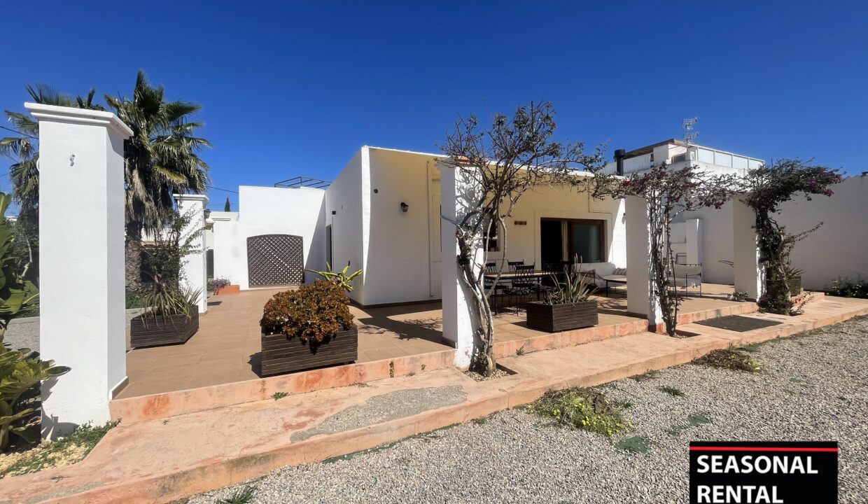 Seasonal Rental - Villa Ses Paises 1 (2)