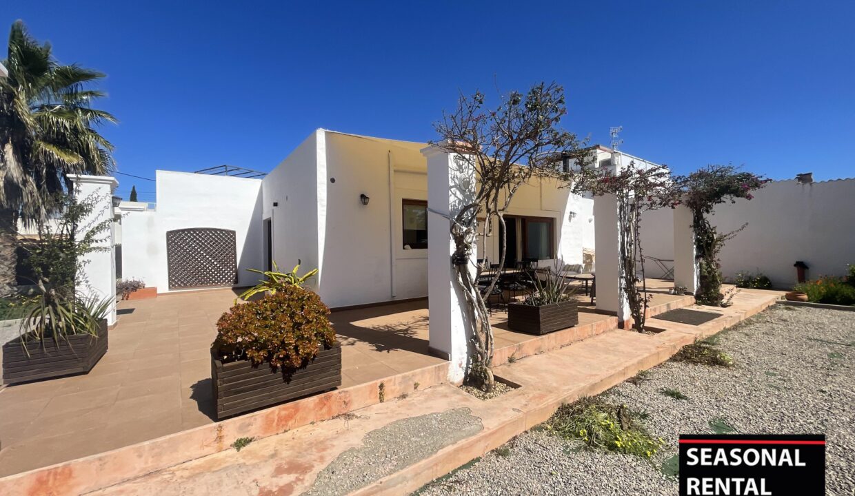 Seasonal Rental - Villa Ses Paises 1 (3)