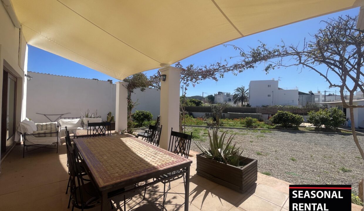 Seasonal Rental - Villa Ses Paises 1 (5)