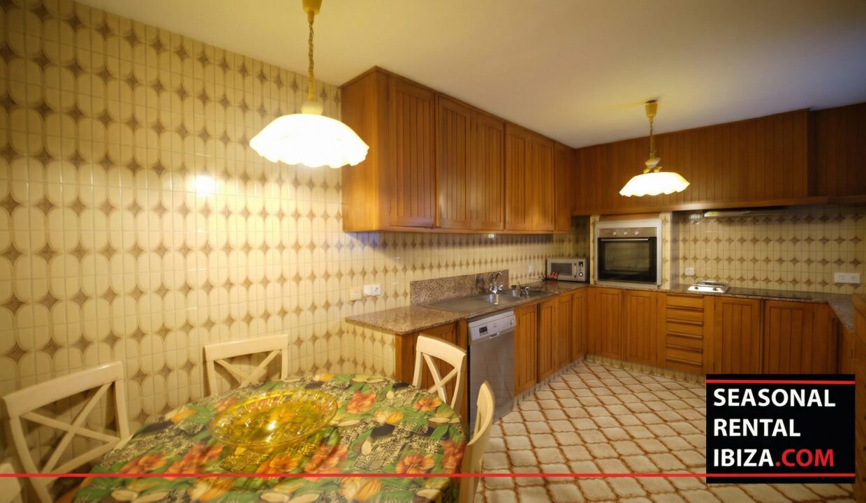 Seasonal Rental Ibiza - Apartment Victoria