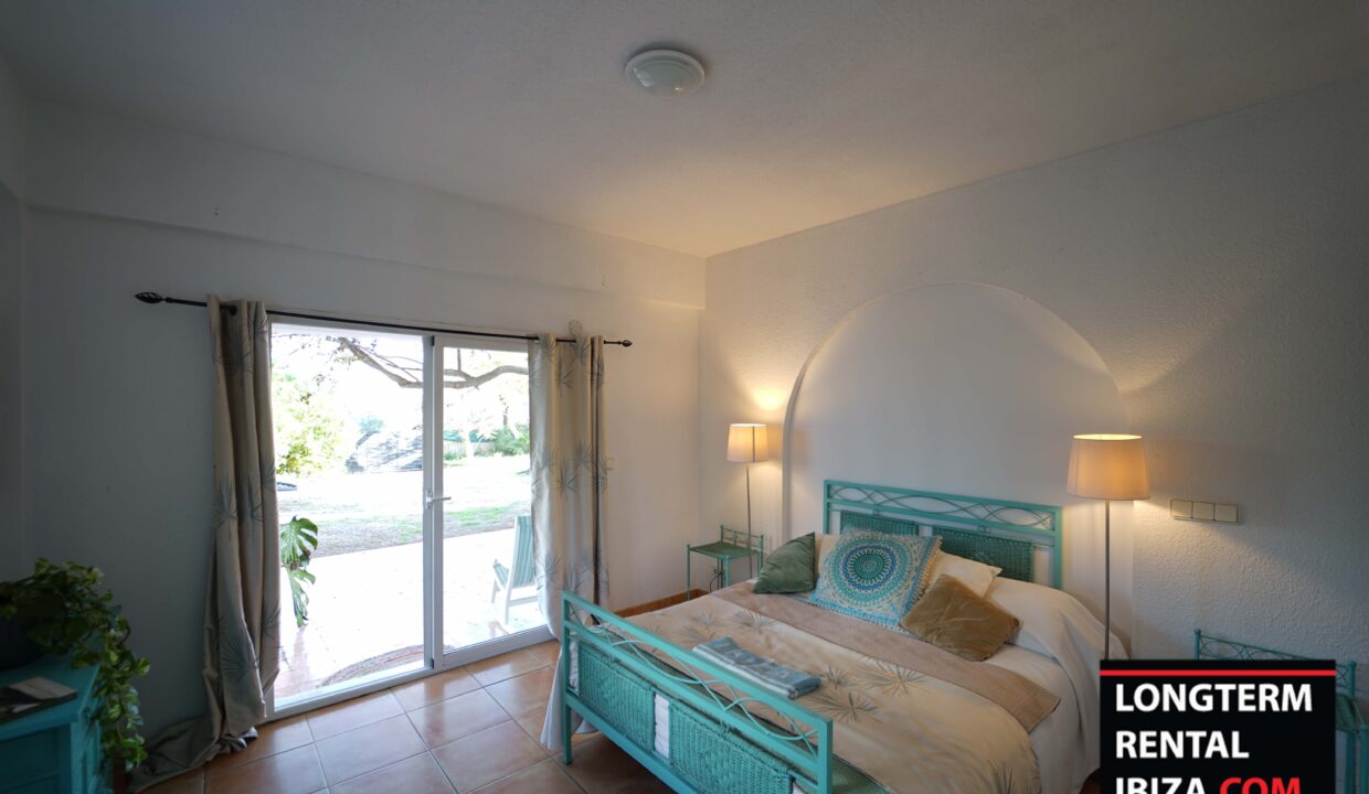 longterm rental ibiza - Villa Amazona siesta 10