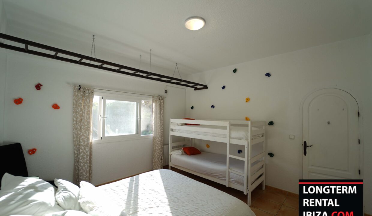 longterm rental ibiza - Villa Amazona siesta 14
