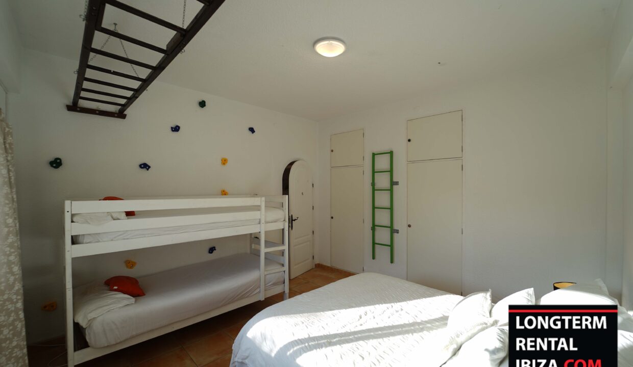 longterm rental ibiza - Villa Amazona siesta 15