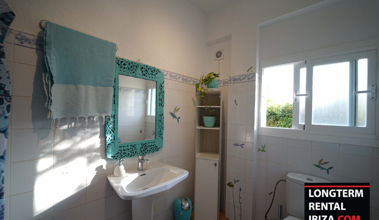 longterm rental ibiza - Villa Amazona siesta 16