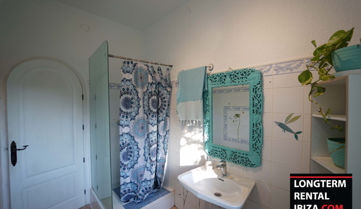 longterm rental ibiza - Villa Amazona siesta 17