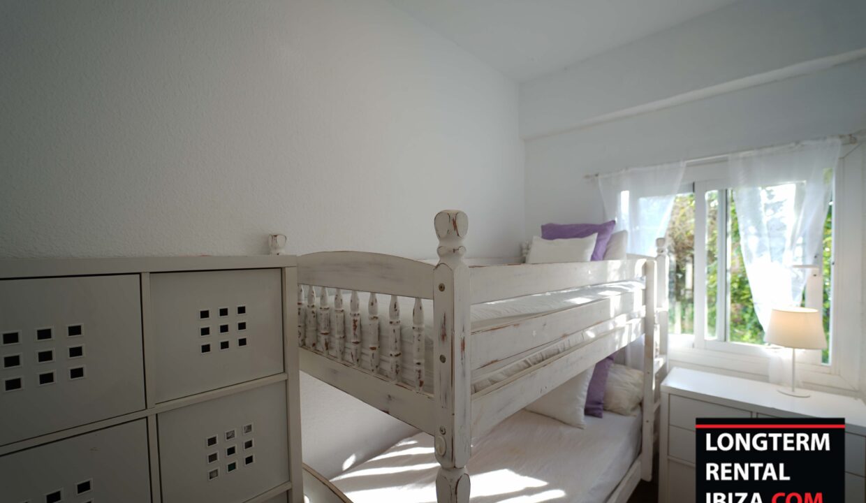 longterm rental ibiza - Villa Amazona siesta 18