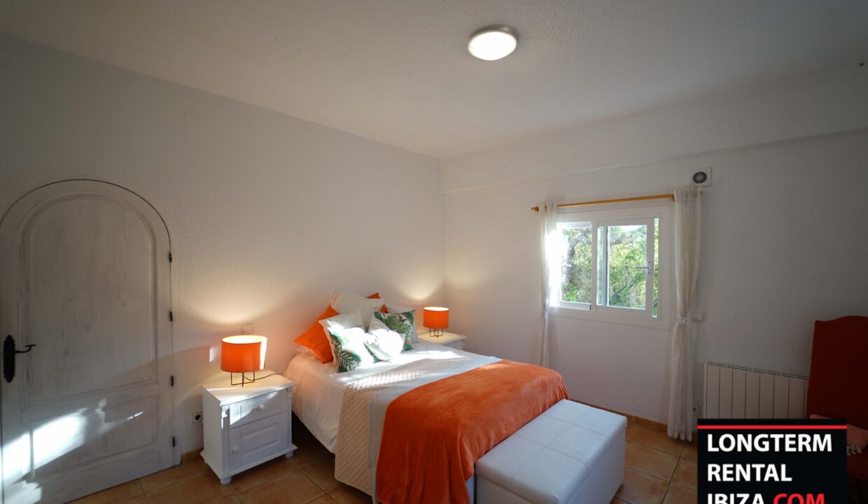 longterm rental ibiza - Villa Amazona siesta 19