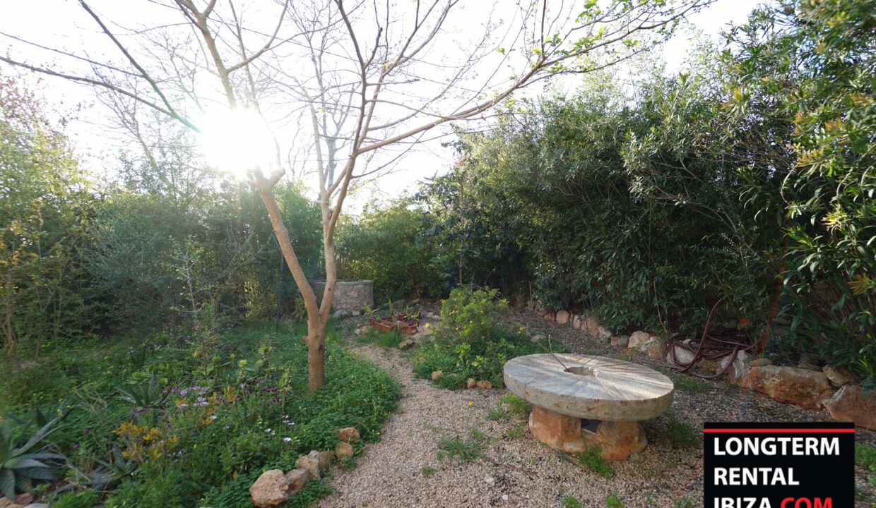 longterm rental ibiza - Villa Amazona siesta 23