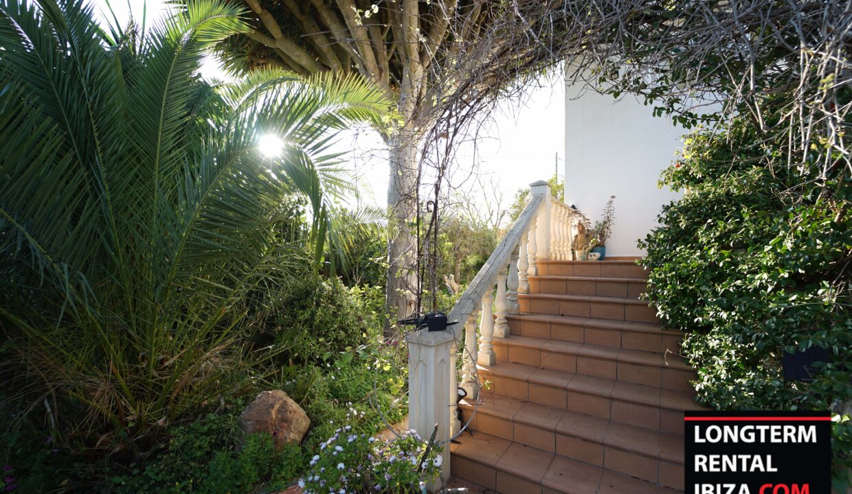 longterm rental ibiza - Villa Amazona siesta 24