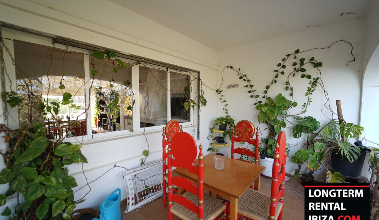 longterm rental ibiza - Villa Amazona siesta 26