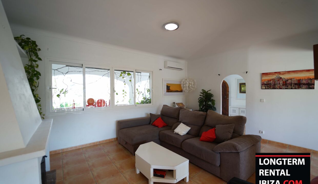 longterm rental ibiza - Villa Amazona siesta 33
